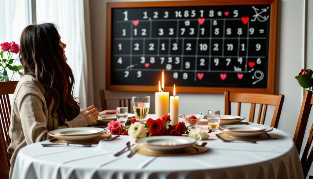 entdecken sie die bedeutung der numerologie in beziehungen und wie die zahlen der liebe ihnen helfen können, tiefere einblicke in ihre partnerschaft zu gewinnen. erfahren sie, wie zahlen das verständnis und die harmonie zwischen partnern fördern.