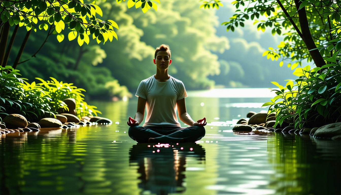 entdecken sie effektive methoden, um ihre innere mitte zu finden und wahrhaftige erdung zu erleben. lernen sie, stress abzubauen und innere balance in ihrem leben zu schaffen.