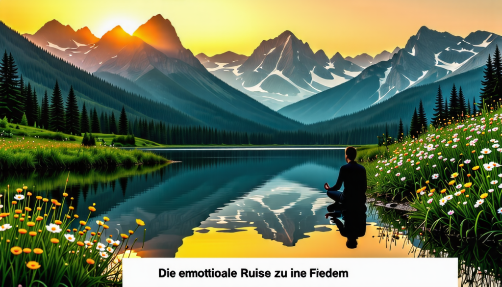 entdecken sie mit 'spiegelstunde 03:03' eine emotionale reise zu innerem frieden. lassen sie sich von inspirierenden geschichten und kraftvollen übungen leiten, um ihre innere balance zu finden und frieden zu erleben.